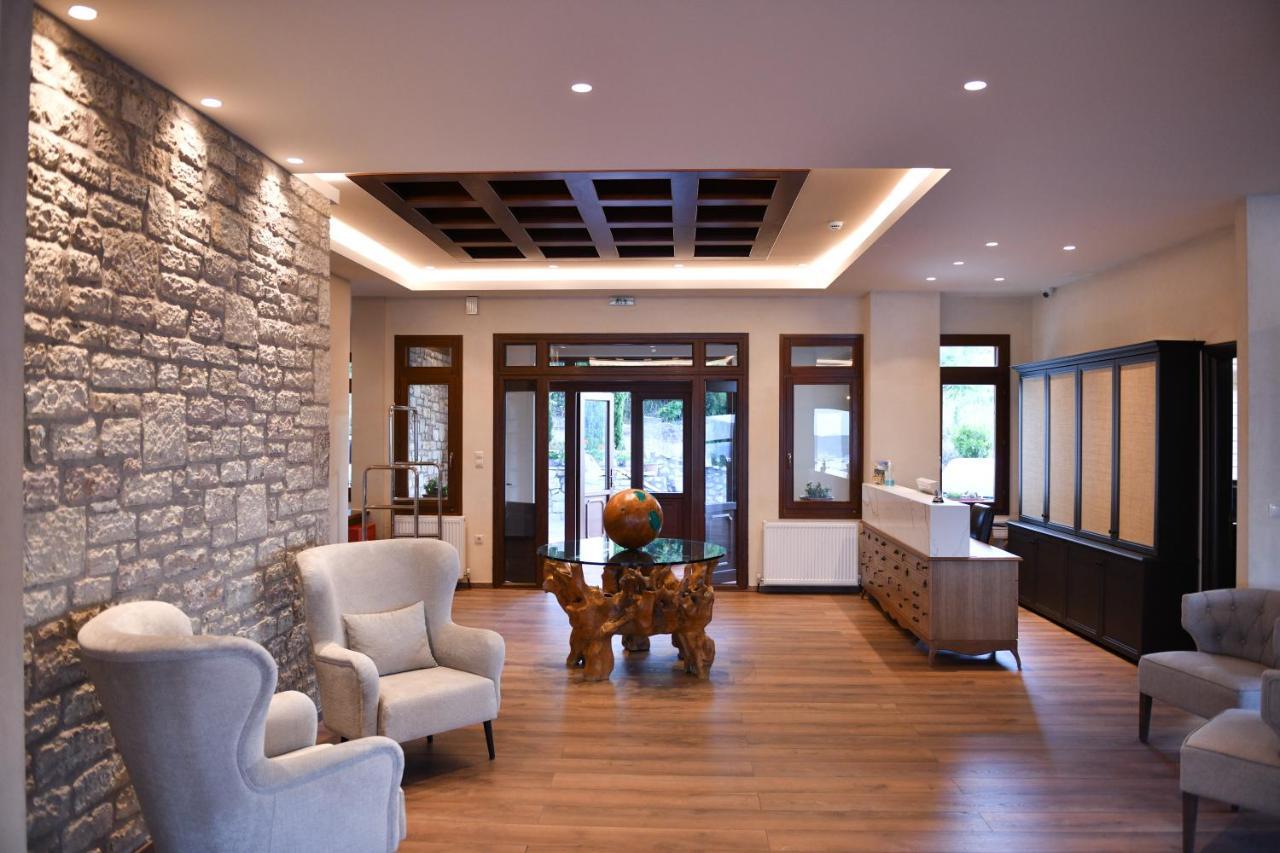 נאוכורי Nevros Hotel Resort And Spa מראה חיצוני תמונה