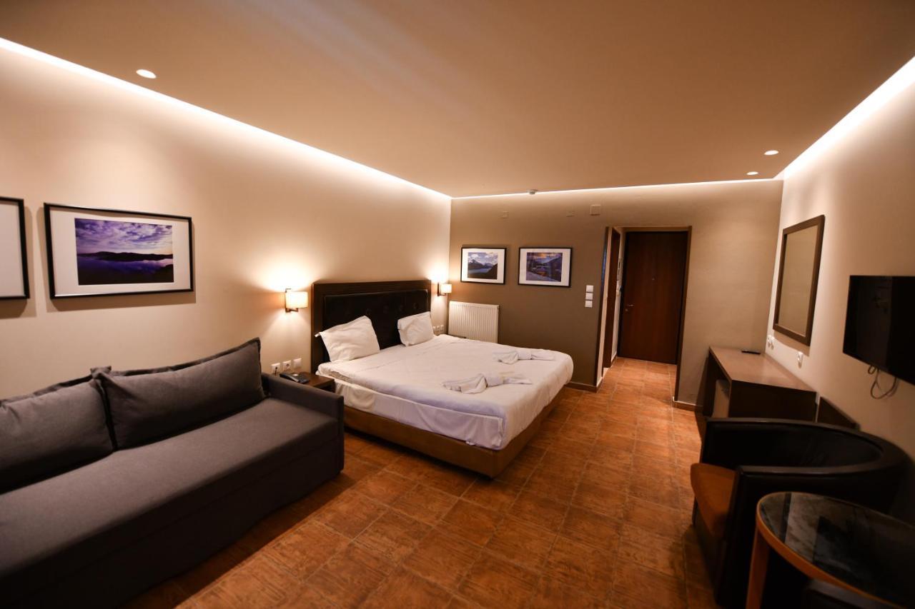 נאוכורי Nevros Hotel Resort And Spa מראה חיצוני תמונה