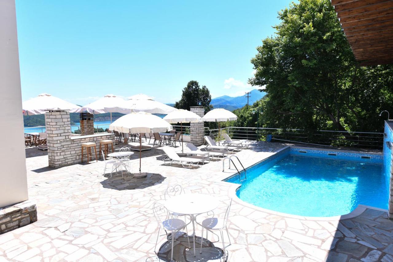 נאוכורי Nevros Hotel Resort And Spa מראה חיצוני תמונה