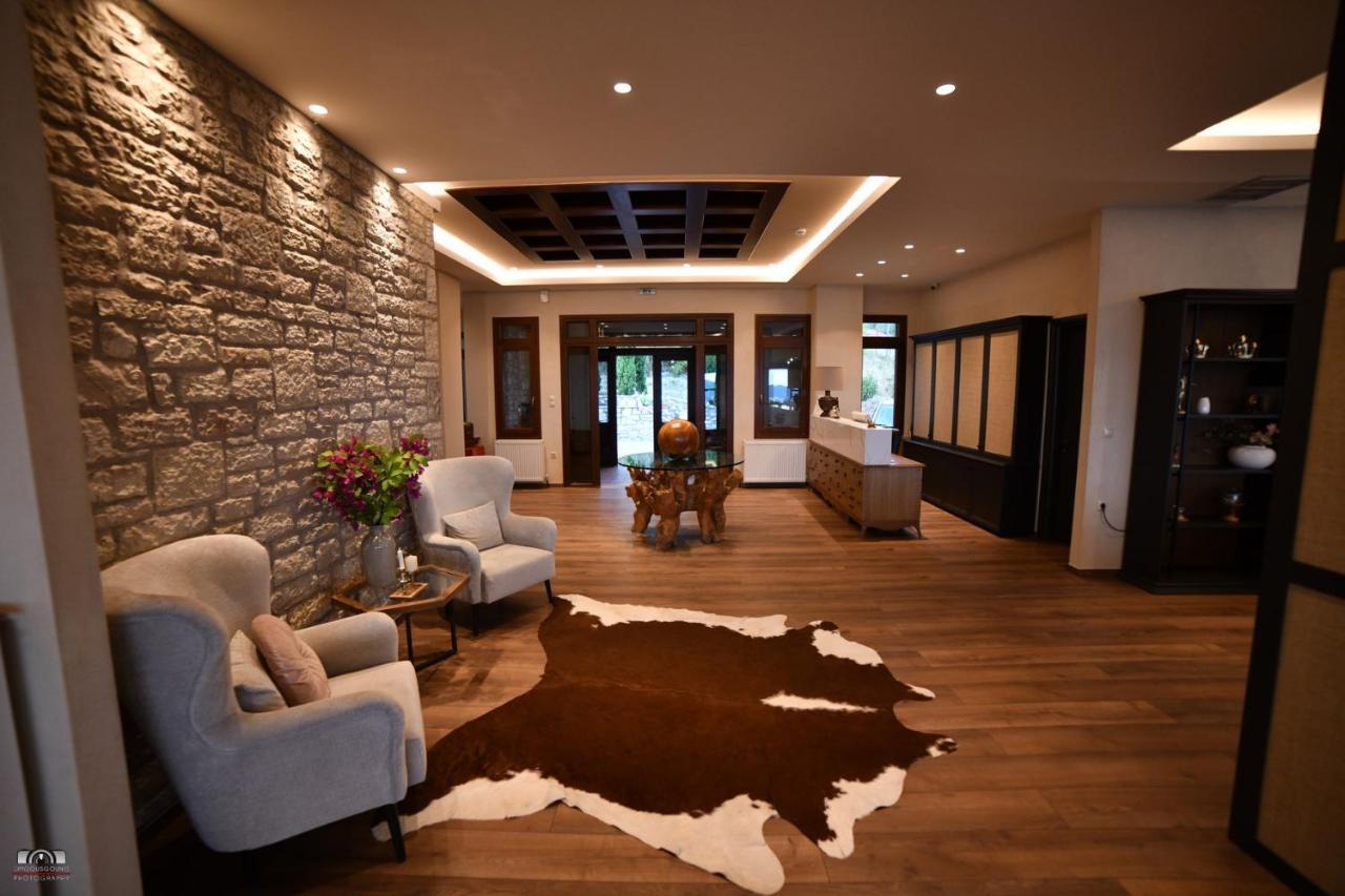 נאוכורי Nevros Hotel Resort And Spa מראה חיצוני תמונה