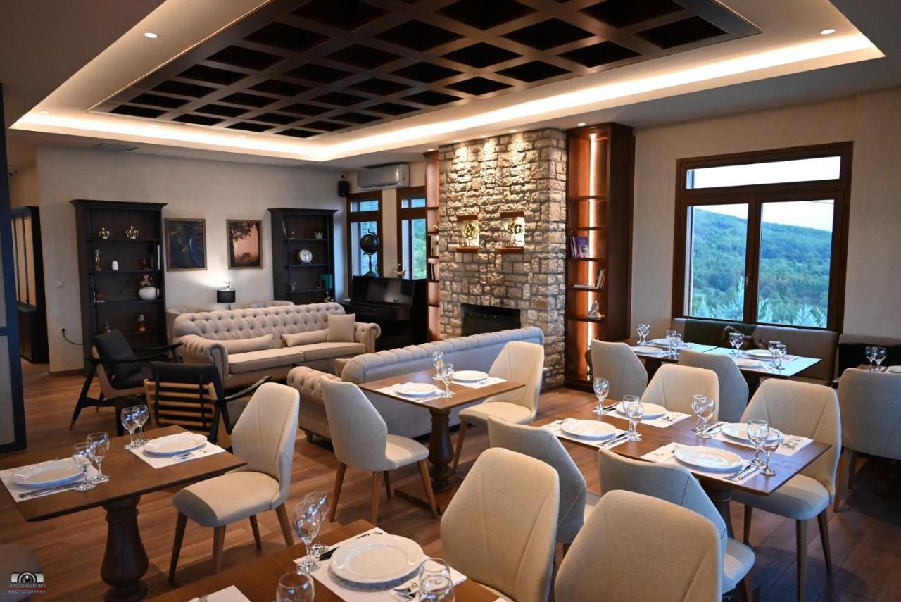 נאוכורי Nevros Hotel Resort And Spa מראה חיצוני תמונה
