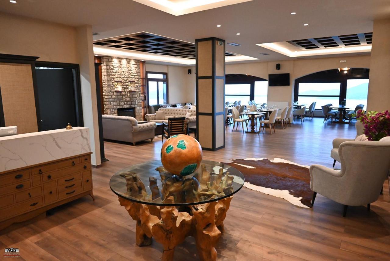נאוכורי Nevros Hotel Resort And Spa מראה חיצוני תמונה