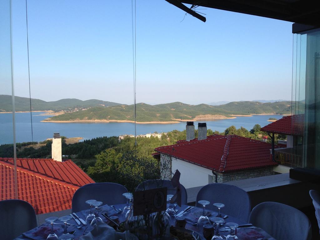 נאוכורי Nevros Hotel Resort And Spa מראה חיצוני תמונה
