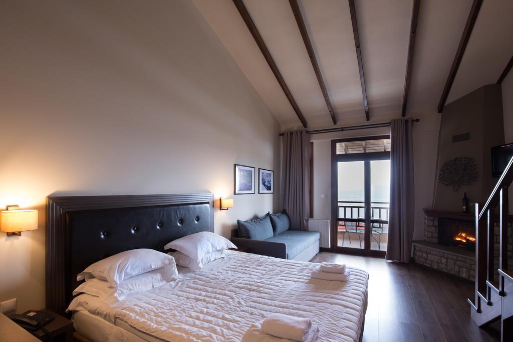 נאוכורי Nevros Hotel Resort And Spa מראה חיצוני תמונה