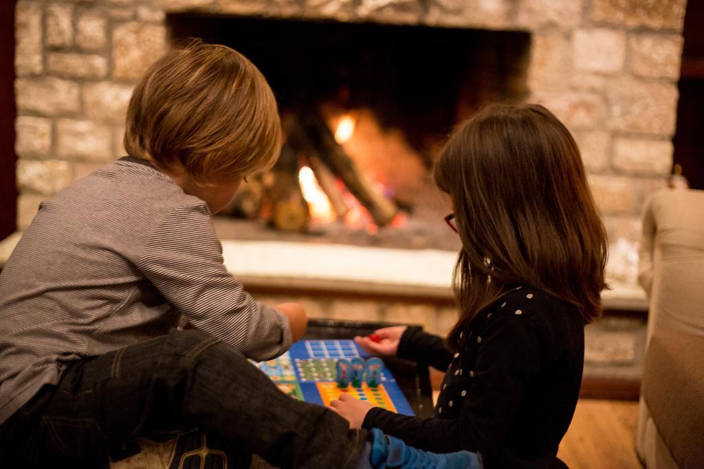נאוכורי Nevros Hotel Resort And Spa מראה חיצוני תמונה