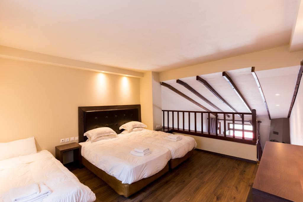נאוכורי Nevros Hotel Resort And Spa מראה חיצוני תמונה