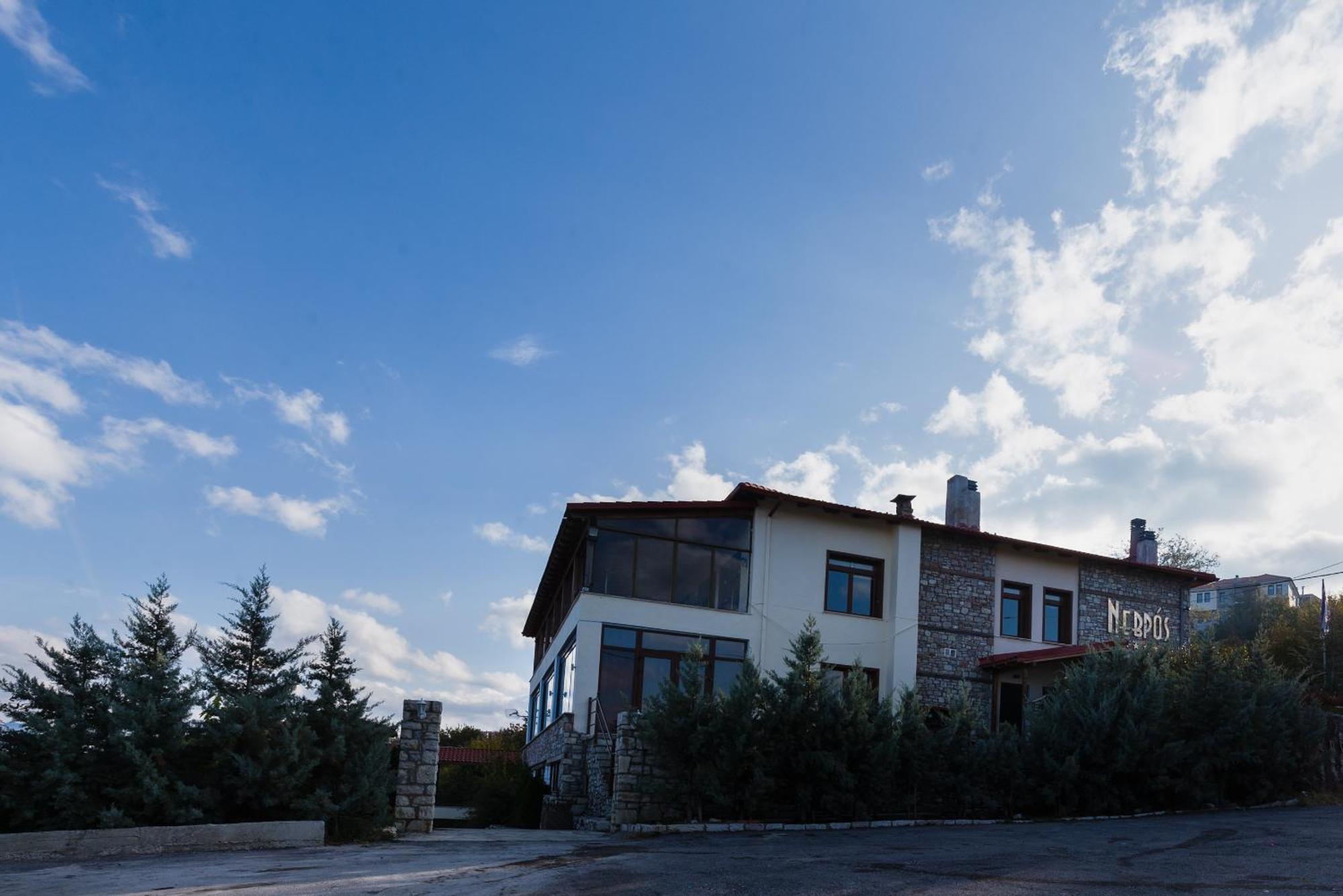 נאוכורי Nevros Hotel Resort And Spa מראה חיצוני תמונה