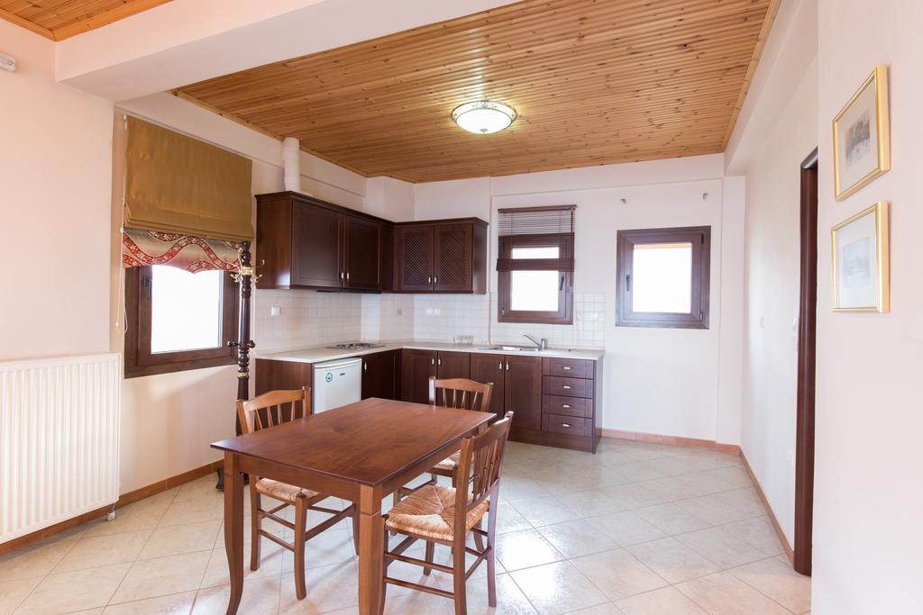 נאוכורי Nevros Hotel Resort And Spa מראה חיצוני תמונה
