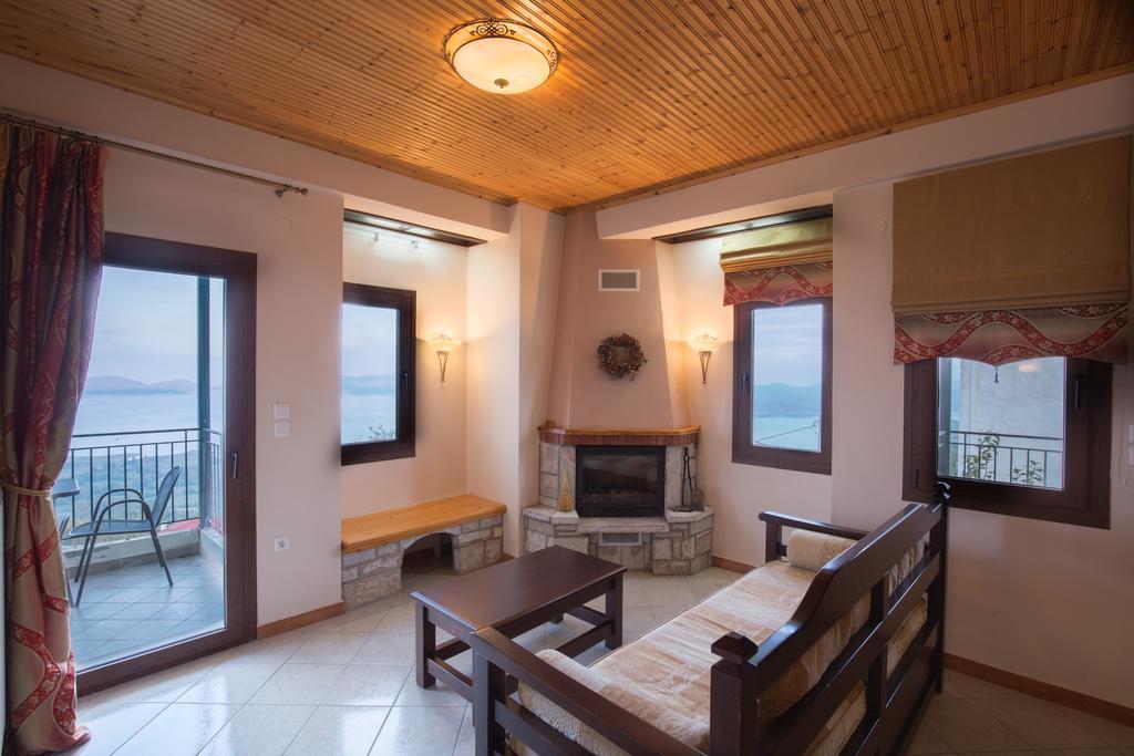 נאוכורי Nevros Hotel Resort And Spa מראה חיצוני תמונה
