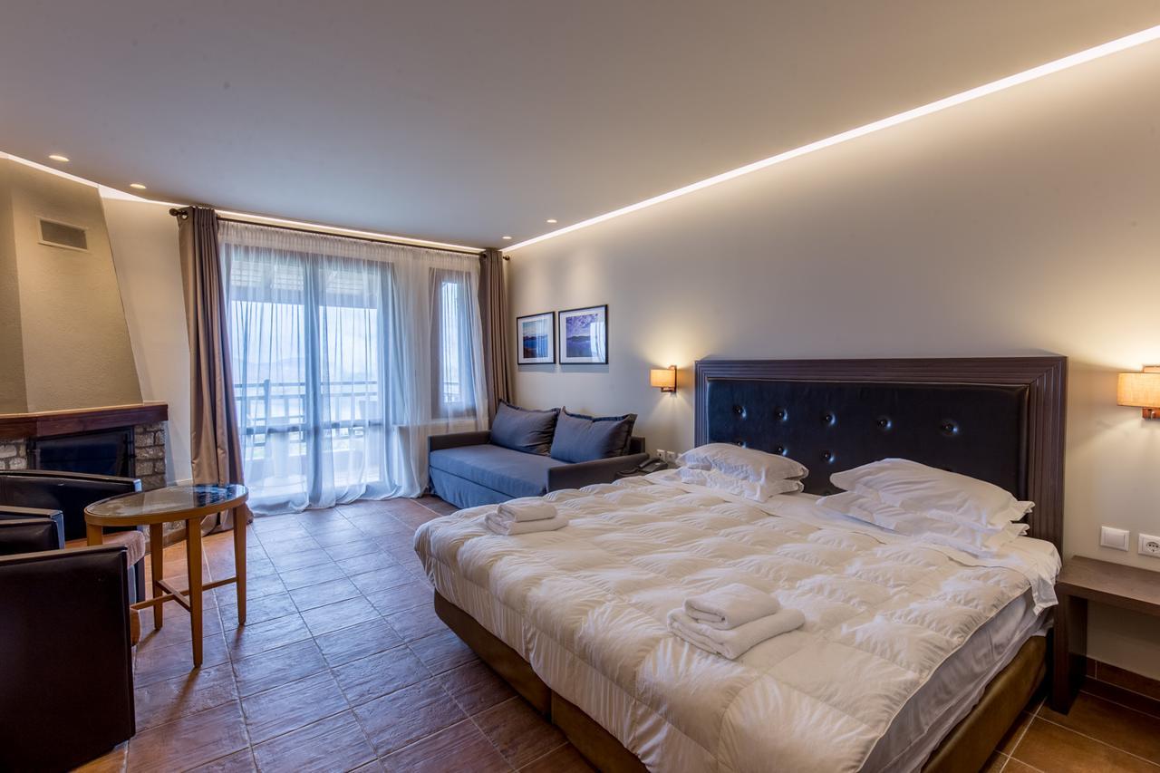 נאוכורי Nevros Hotel Resort And Spa מראה חיצוני תמונה