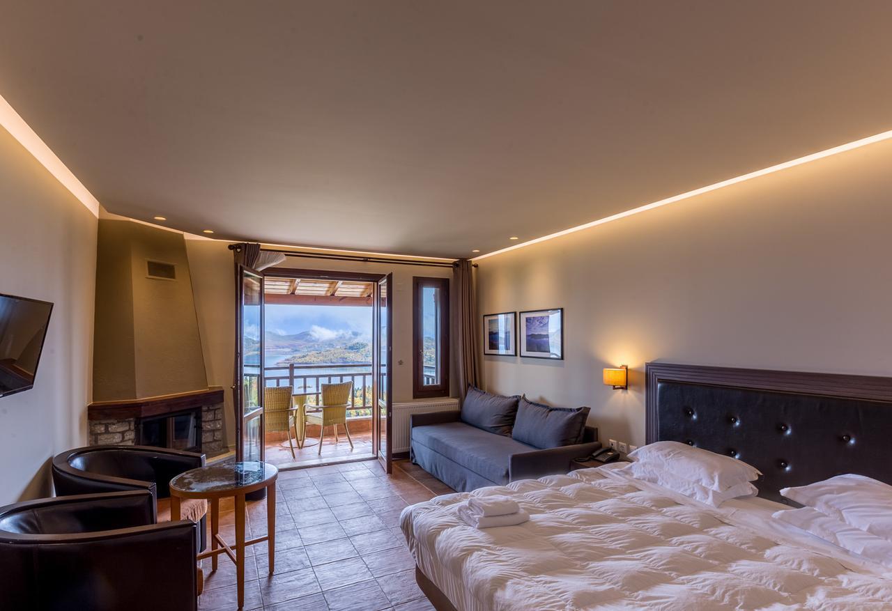נאוכורי Nevros Hotel Resort And Spa מראה חיצוני תמונה