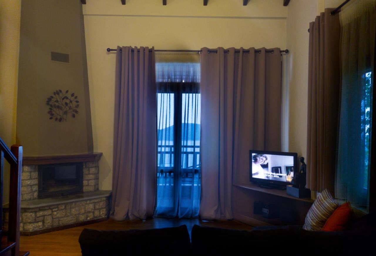 נאוכורי Nevros Hotel Resort And Spa מראה חיצוני תמונה