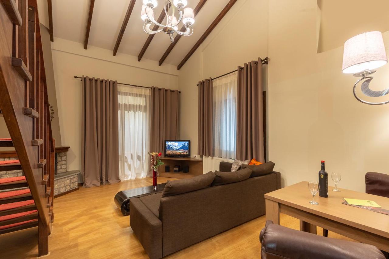 נאוכורי Nevros Hotel Resort And Spa מראה חיצוני תמונה