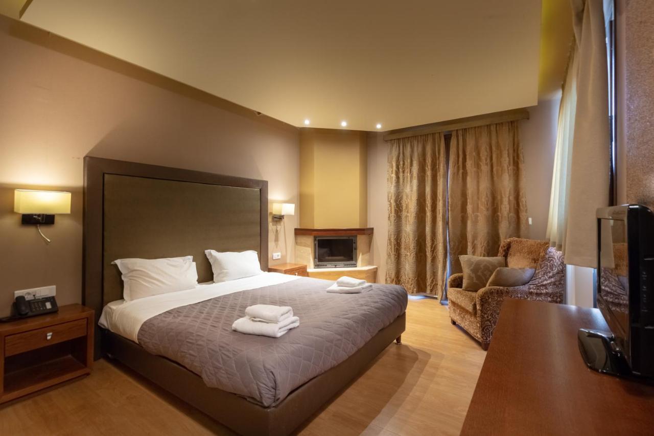 נאוכורי Nevros Hotel Resort And Spa מראה חיצוני תמונה