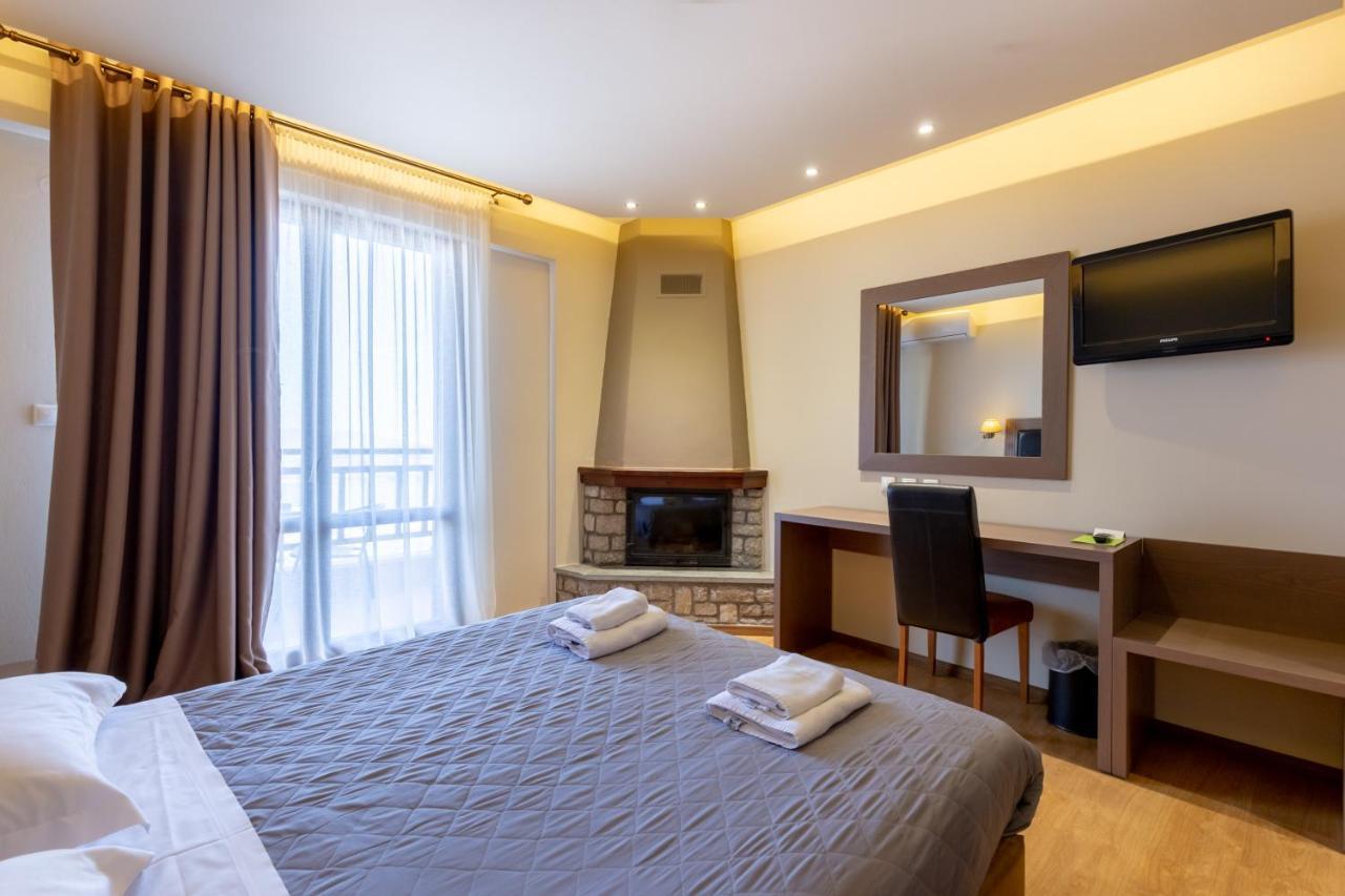 נאוכורי Nevros Hotel Resort And Spa מראה חיצוני תמונה