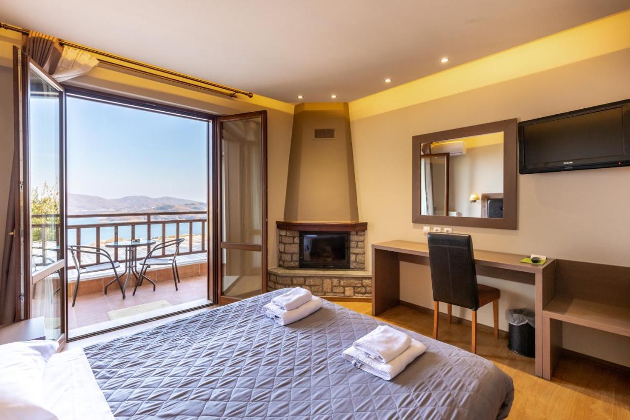 נאוכורי Nevros Hotel Resort And Spa מראה חיצוני תמונה