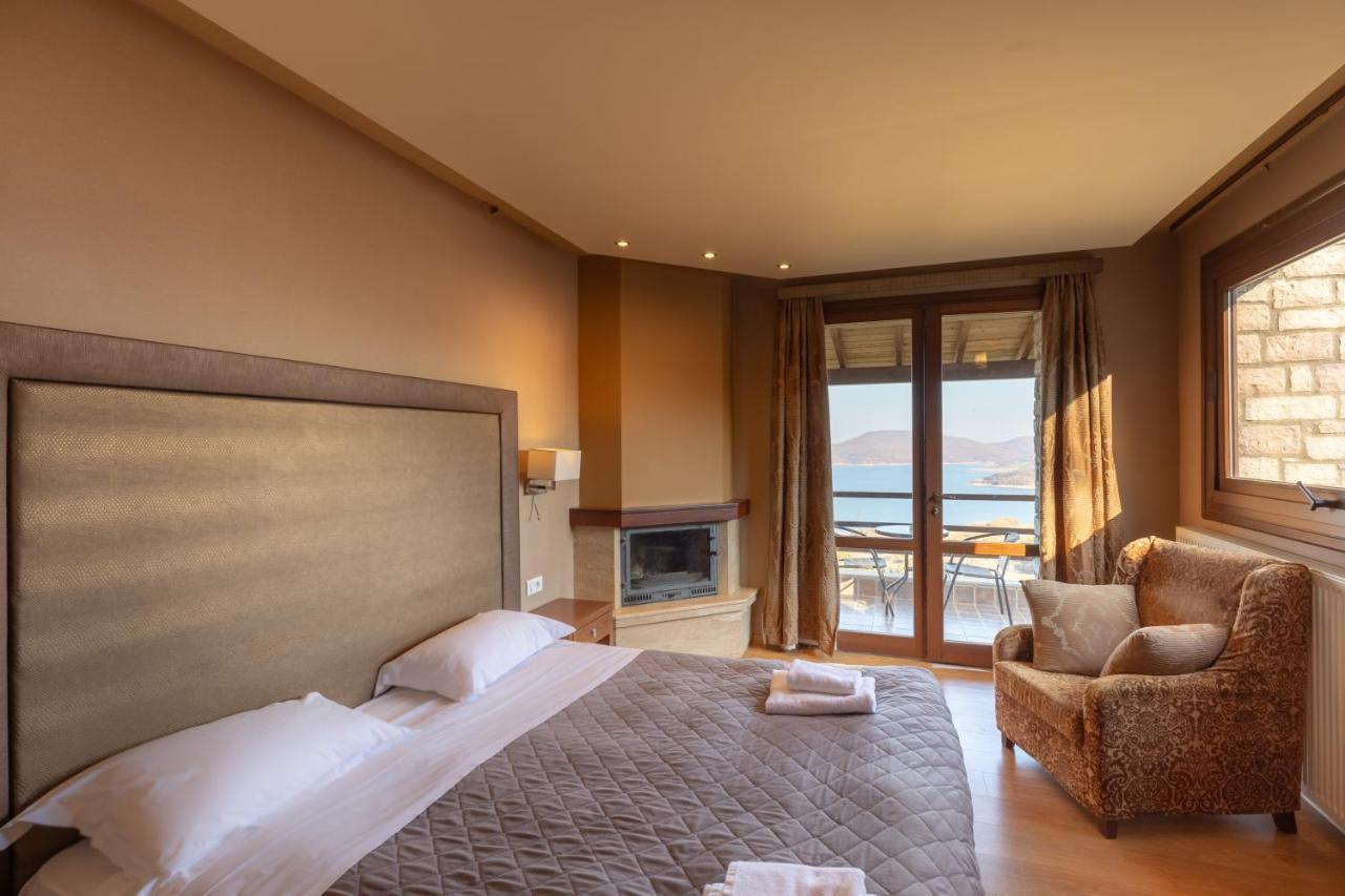 נאוכורי Nevros Hotel Resort And Spa מראה חיצוני תמונה